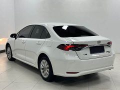 Toyota Corolla 1.2T S-CVT Pioneer Plus - ფოტო 7