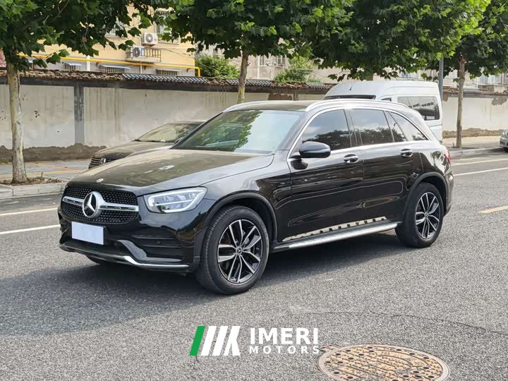 Mercedes-Benz GLC 300 L 4MATIC Dynamic - ავტომობილი ჩინეთიდან