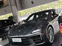 Porsche Panamera Timeless Edition 2.9T - ფოტო 2