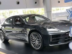 Porsche Panamera Timeless Edition 2.9T - ფოტო 4