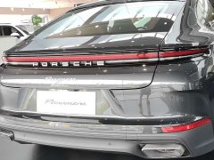Porsche Panamera Timeless Edition 2.9T - ფოტო 5