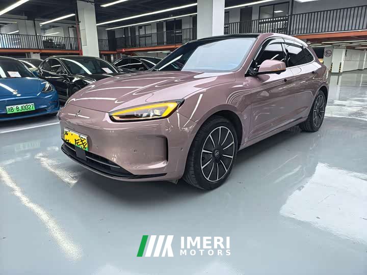 AITO Wenjie M5 Pure Electric All-Wheel Drive Performance Edition - ავტომობილი ჩინეთიდან