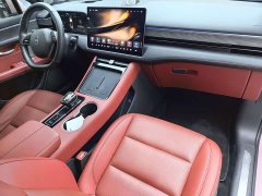AITO Wenjie M5 Pure Electric All-Wheel Drive Performance Edition - ფოტო 11
