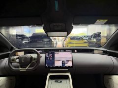 Avatr 12 2024 650 Triple Laser AWD Performance - ფოტო 3