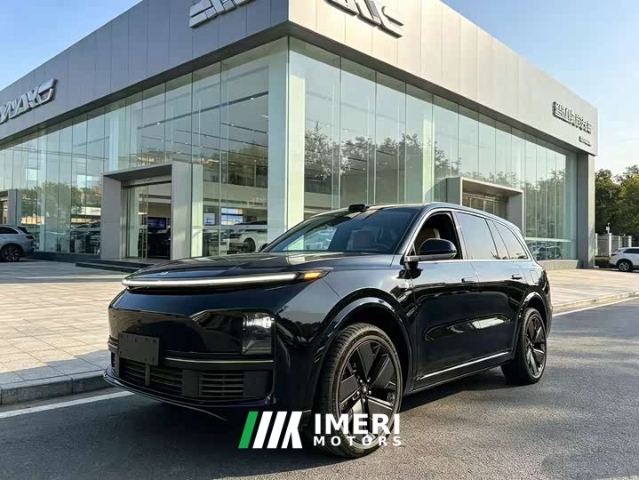 Li Auto L9 Pro Smart Refresh Edition - ავტომობილი ჩინეთიდან
