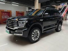 Tank 500 New Energy 2026 Hi4-T Smart Comfort Edition - ფოტო 1