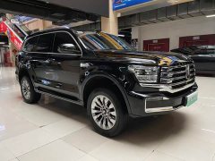 Tank 500 New Energy 2026 Hi4-T Smart Comfort Edition - ფოტო 3