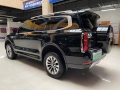 Tank 500 New Energy 2026 Hi4-T Smart Comfort Edition - ფოტო 4