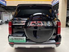 Tank 500 New Energy 2026 Hi4-T Smart Comfort Edition - ფოტო 5