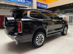 Tank 500 New Energy 2026 Hi4-T Smart Comfort Edition - ფოტო 6