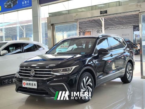2023 Volkswagen Tiguan L 280TSI Automatic FWD Trendsetter Limited Edition - ავტომობილი ჩინეთიდან