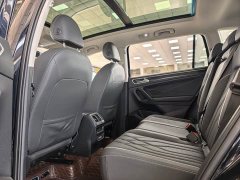 Volkswagen Tiguan L 280TSI Automatic FWD Trendsetter Limited Edition - ფოტო 11