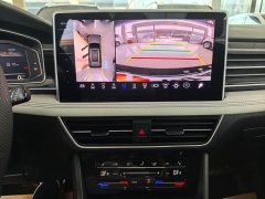 Volkswagen Tiguan L 280TSI Automatic FWD Trendsetter Limited Edition - ფოტო 12