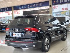 Volkswagen Tiguan L 280TSI Automatic FWD Trendsetter Limited Edition - ფოტო 6