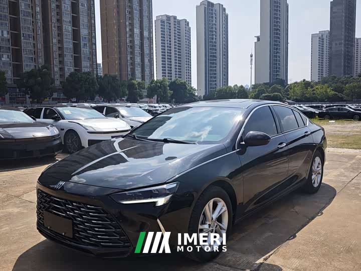Buick Regal 2022 552T Smart Comfort Edition - ავტომობილი ჩინეთიდან