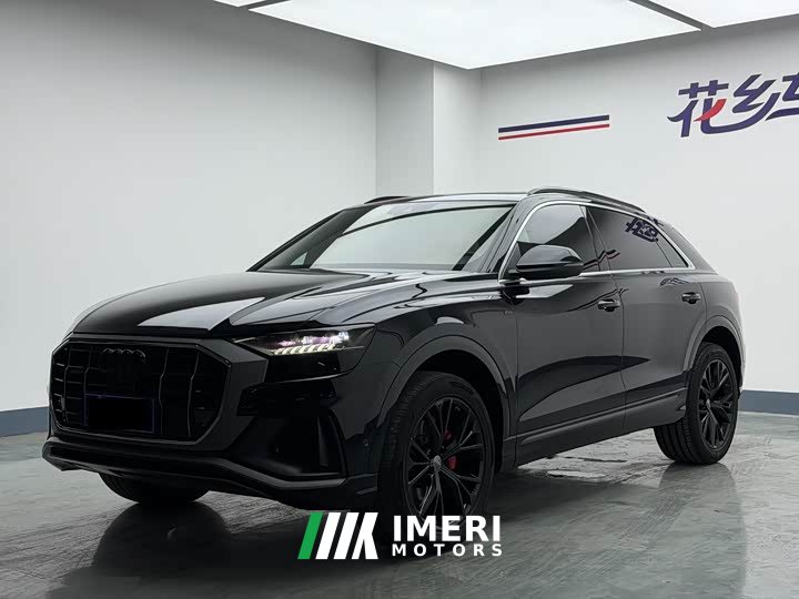 Audi Q8 2019 55 TFSI Dynamic Select - ავტომობილი ჩინეთიდან