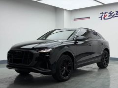 Audi Q8 2019 55 TFSI Dynamic Select - ფოტო 1