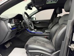 Audi Q8 2019 55 TFSI Dynamic Select - ფოტო 11