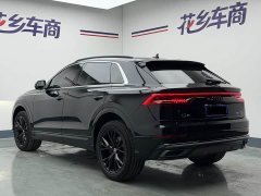 Audi Q8 2019 55 TFSI Dynamic Select - ფოტო 4