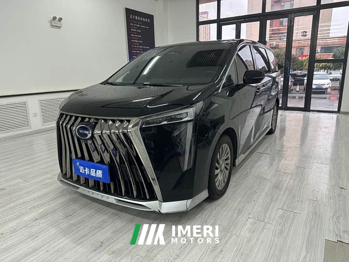GAC Trumpchi M8 Master Series HEV Supreme - ავტომობილი ჩინეთიდან