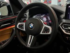 BMW X3 M 2022 X3 M Thunder Edition - ფოტო 10