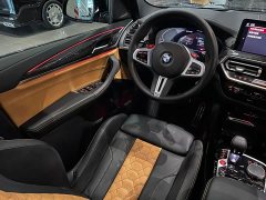 BMW X3 M 2022 X3 M Thunder Edition - ფოტო 12