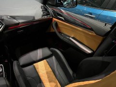 BMW X3 M 2022 X3 M Thunder Edition - ფოტო 13
