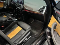 BMW X3 M 2022 X3 M Thunder Edition - ფოტო 14