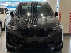 BMW X3 M 2022 X3 M Thunder Edition - ფოტო 2