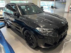 BMW X3 M 2022 X3 M Thunder Edition - ფოტო 3