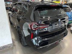 BMW X3 M 2022 X3 M Thunder Edition - ფოტო 4