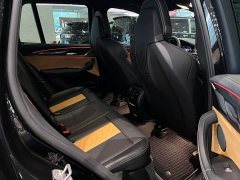 BMW X3 M 2022 X3 M Thunder Edition - ფოტო 8