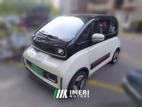 2021 Baojun KiWi EV Designer LFP - ავტომობილი ჩინეთიდან