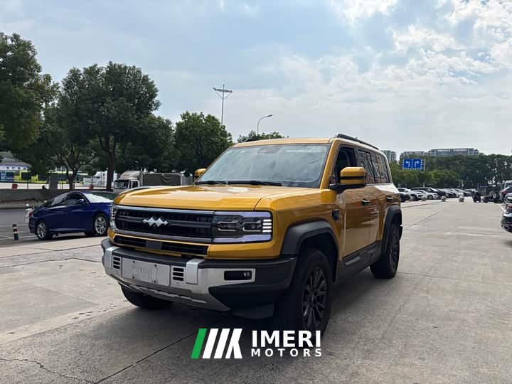 Fangchengbao Leopard 5 Navigator Edition