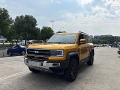 Fangchengbao Leopard 5 2023 Navigator Edition - ფოტო 1
