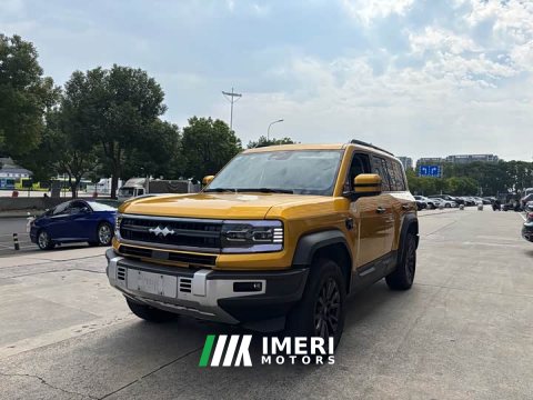 2024 Fangchengbao Leopard 5 2023 Navigator Edition - ავტომობილი ჩინეთიდან