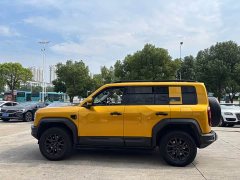 Fangchengbao Leopard 5 2023 Navigator Edition - ფოტო 10