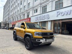 Fangchengbao Leopard 5 2023 Navigator Edition - ფოტო 3