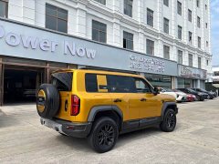 Fangchengbao Leopard 5 2023 Navigator Edition - ფოტო 5