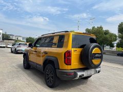 Fangchengbao Leopard 5 2023 Navigator Edition - ფოტო 7