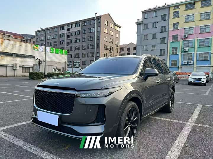 Li Auto ONE Extended Range 6-Seater