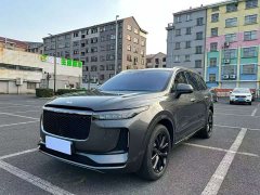 Li Auto ONE 2020 Extended Range 6-Seater - ფოტო 1