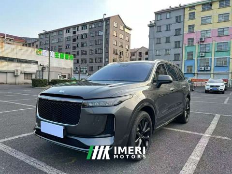 2021 Li Auto ONE Extended Range 6-Seater