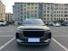 Li Auto ONE 2020 Extended Range 6-Seater - ფოტო 2