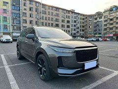 Li Auto ONE 2020 Extended Range 6-Seater - ფოტო 3