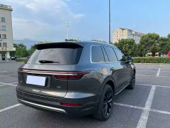 Li Auto ONE 2020 Extended Range 6-Seater - ფოტო 9
