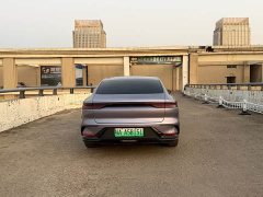 BYD Han EV Glory Edition 715KM FWD Flagship - ფოტო 18