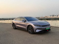 BYD Han EV Glory Edition 715KM FWD Flagship - ფოტო 3
