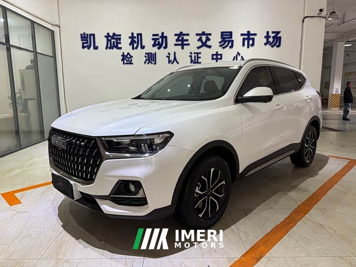 Haval H6 National Trend Edition 1.5T Automatic Urban Version - ავტომობილი ჩინეთიდან