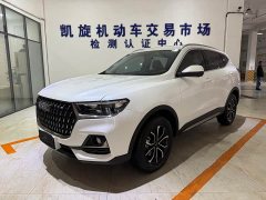 Haval H6 National Trend Edition 1.5T Automatic Urban Version - ფოტო 1